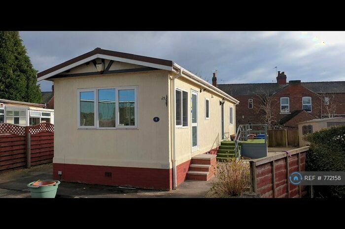 2 Bedroom Mobile Home To Rent In Navigation Mobile Homes, Derby, DE24