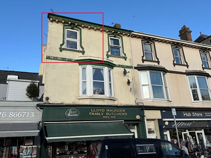 1 Bedroom Terraced House To Rent In The Strand, Dawlish, EX7