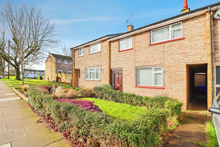 3 Bedroom Terraced House For Sale In Greene Road, Bury St. Edmunds, IP33