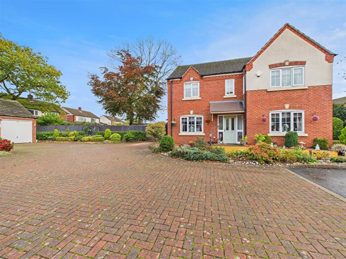 5 Bedroom Detached House For Sale In Eaton Croft, Rugeley, WS15