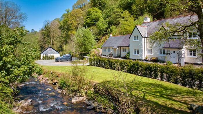 5 Bedroom Detached House For Sale In Tucking Mill, Martinhoe, Barnstaple, EX31