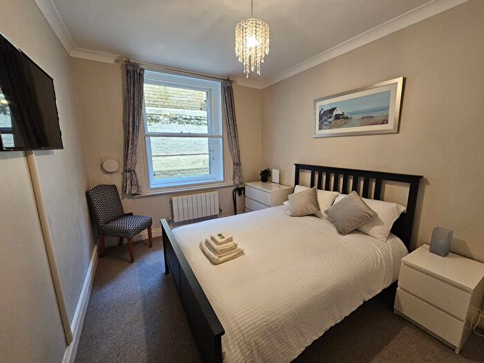 1 Bedroom Property To Rent In Maritime Chambers, Ocean Village, SO14