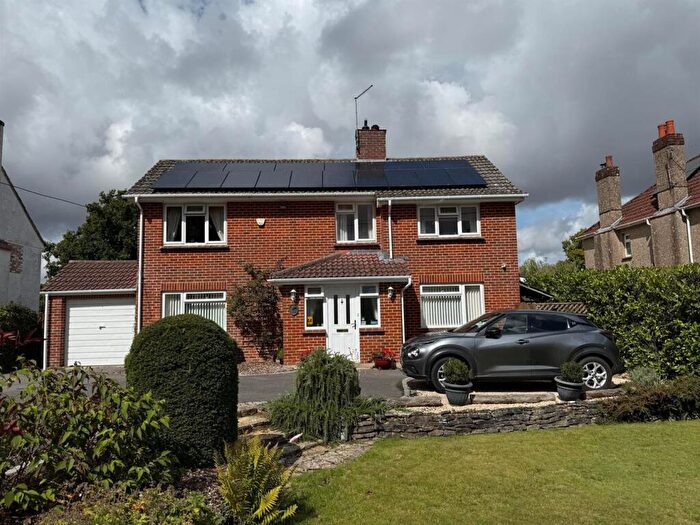 4 Bedroom Detached House For Sale In Holt Lane, Holt, Wimborne, BH21