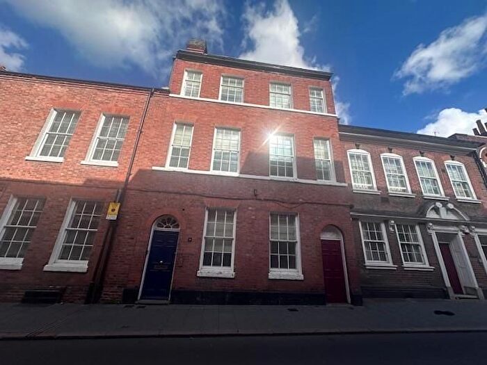 4 Bedroom Terraced House To Rent In Friar Lane, Leicester, LE1