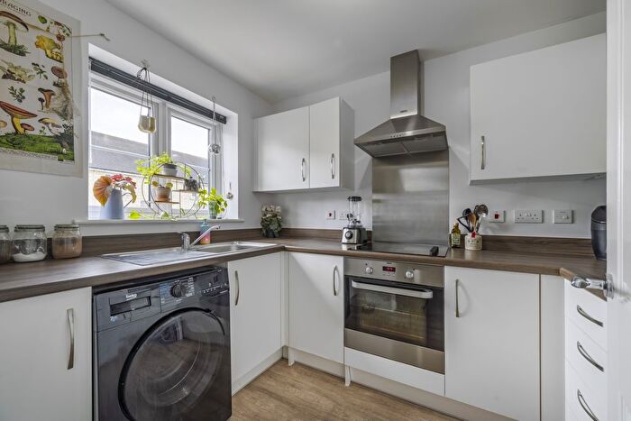 2 Bedroom Semi-Detached House For Sale In Bendy Bow, Oaksey, Malmesbury, Wiltshire, SN16