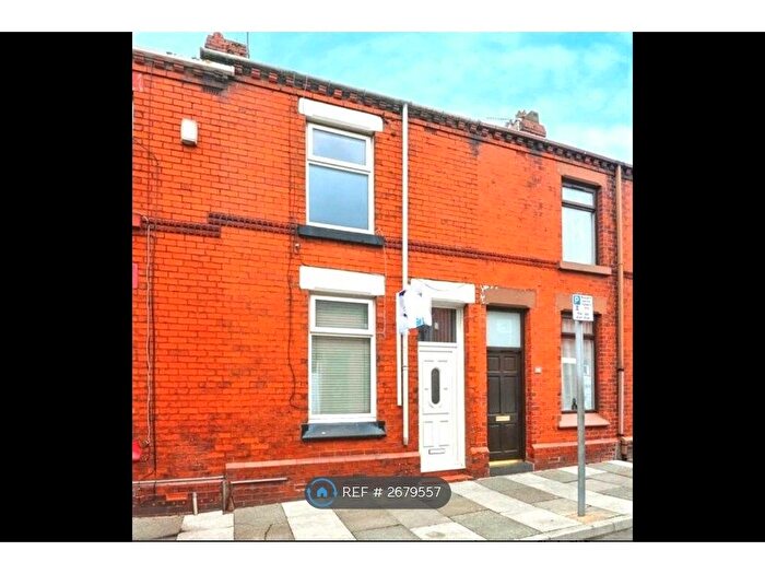 2 Bedroom Terraced House To Rent In Alfred Street, St. Helens, WA10