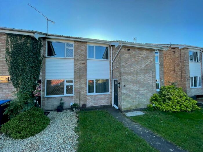 2 Bedroom House To Rent In Uppingham Drive, Broughton Astley, Leicester, LE9