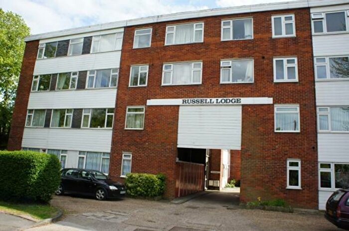 3 Bedroom Flat To Rent In Russel Lodge, London, E4