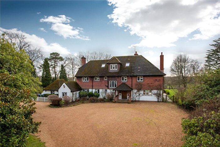 6 Bedroom Detached House For Sale In Vann Lake Road, Ockley, Dorking, Surrey, RH5
