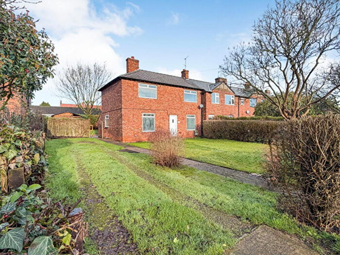 3 Bedroom Semi-Detached House For Sale In Riplingham Road, Skidby, Cottingham, East Riding Of Yorkshire, HU16