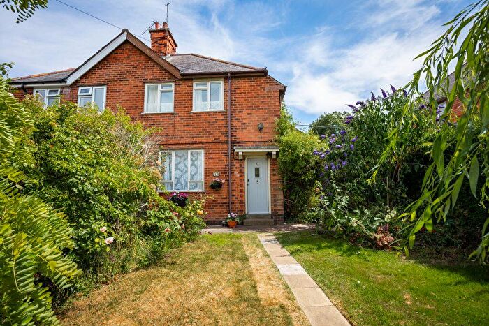 3 Bedroom Semi-Detached House For Sale In Mill Road, Thurcaston, LE7