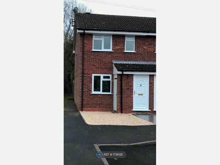 2 Bedroom Terraced House To Rent In Kersbrook Close, Stoke-On-Trent, ST4