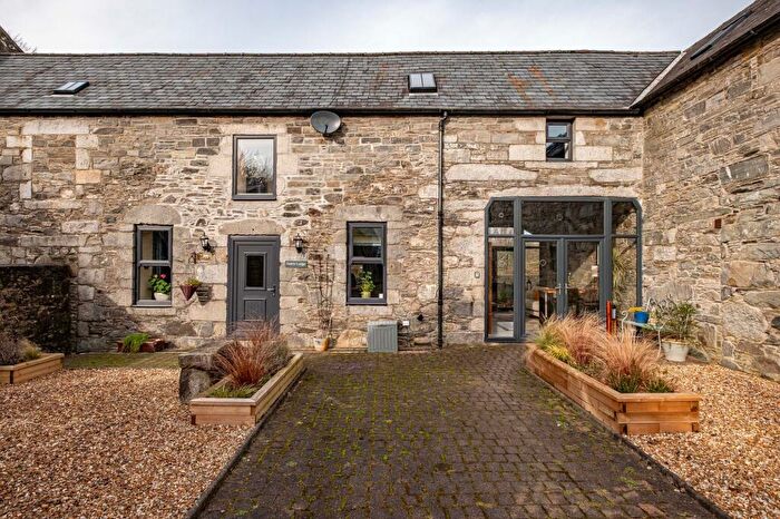 5 Bedroom House For Sale In Stable Lodge And Cottage, Barholm, Creetown, DG8