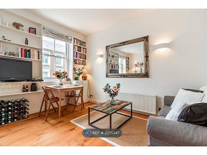 Studio To Rent In Alba Place, London, W11
