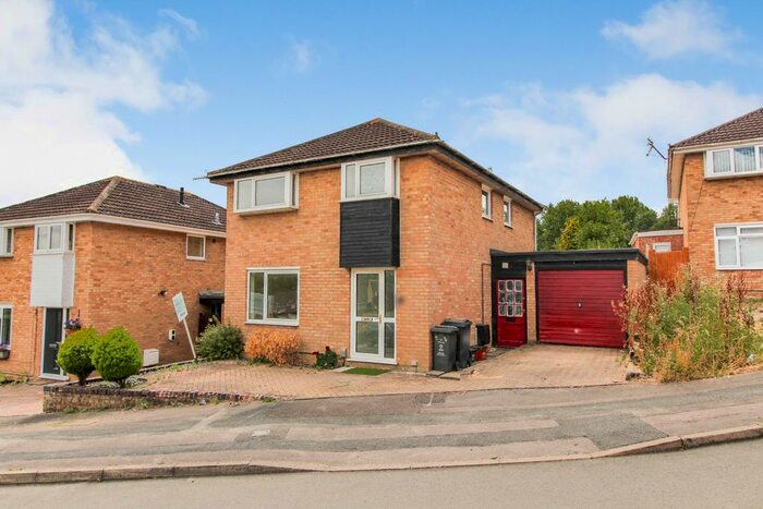 4 Bedroom Detached House To Rent In Tattershall, Toothill, Swindon, SN5