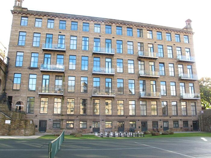 2 Bedroom Flat To Rent In New Mill, Salts Mill Road, Shipley, BD17