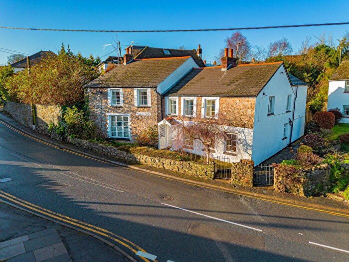 4 Bedroom Detached House For Sale In Mill Road, Dinas Powys, CF64