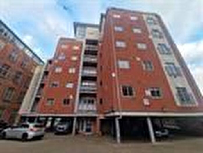 2 Bedroom Flat To Rent In Flat, The Annexe, Junior Street, Leicester, LE1