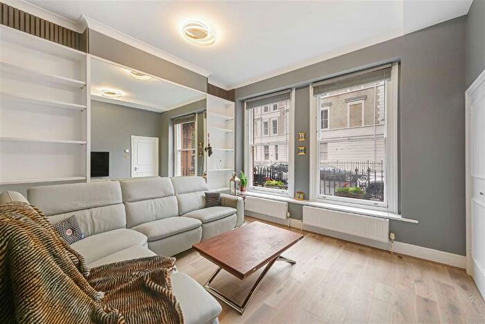 2 Bedroom Flat To Rent In Courtfield Road, South Kensington, SW7