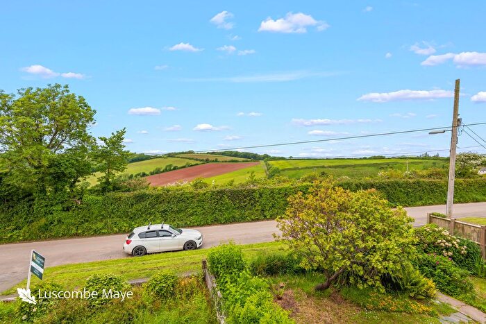 3 Bedroom Semi-Detached House For Sale In Butts Park, Newton Ferrers, South Devon, PL8