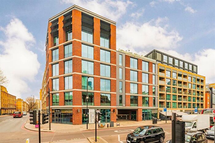 2 Bedroom Flat To Rent In Hilary Mews, Borough, SE1