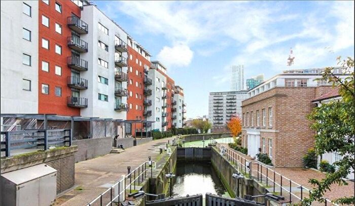 1 Bedroom Apartment To Rent In The Lock Building, High Street, London, E15
