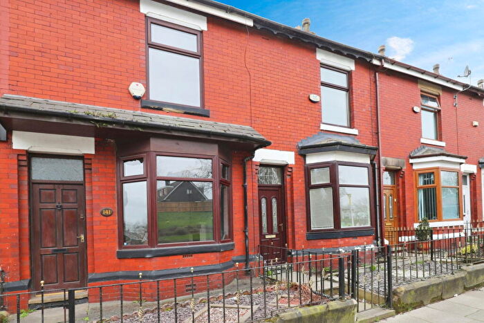 2 Bedroom Terraced House To Rent In Bury New Road, Heywood, OL10