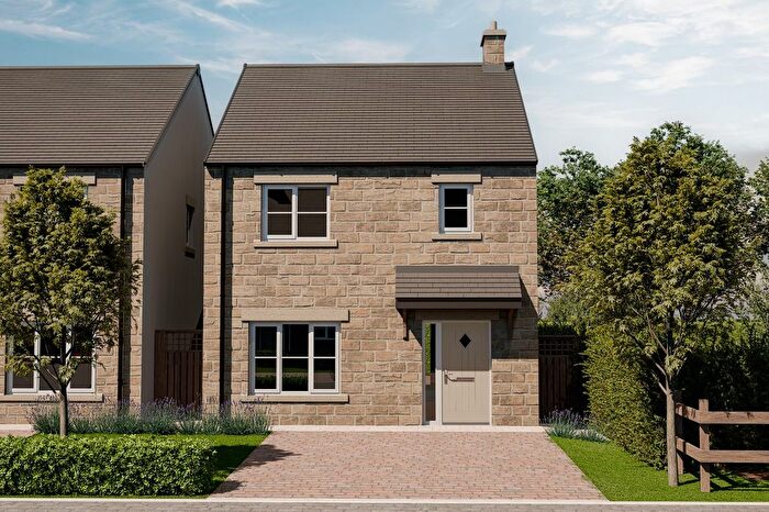 3 Bedroom Detached House For Sale In Plot, Laverton Oaks, Kirkby Malzeard, North Yorkshire, HG4