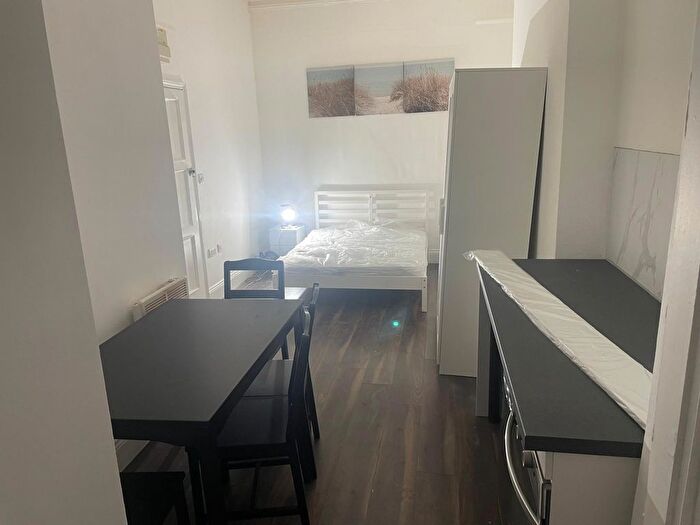 Studio To Rent In Emanuel Avenue, Acton, W3