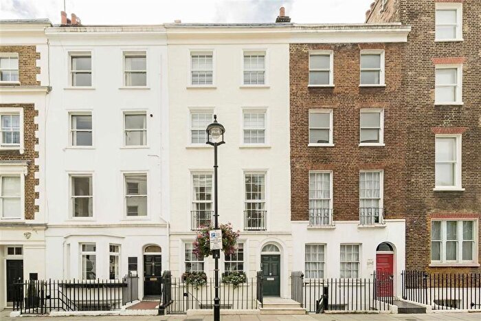 4 Bedroom Terraced House To Rent In Dorset Street, London, W1U