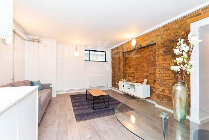 1 Bedroom Flat To Rent In Springfield House Lofts - Tyssen Street, Dalston, E8