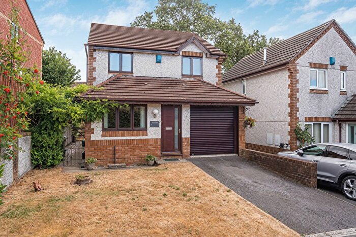 3 Bedroom Detached House For Sale In Churchfields Drive, Bovey Tracey, TQ13