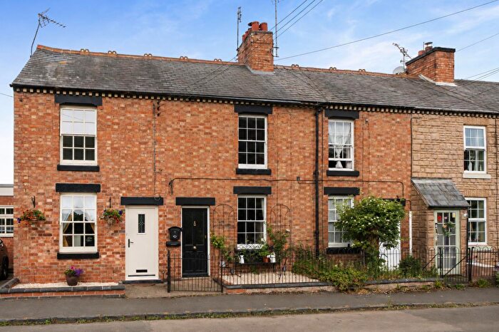 2 Bedroom Terraced House For Sale In Church Road, Grandborough, CV23