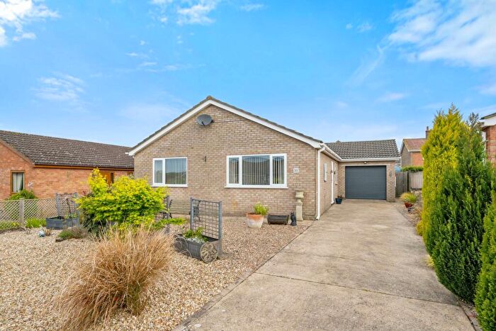 3 Bedroom Detached Bungalow For Sale In Thornton Crescent, Horncastle, LN9