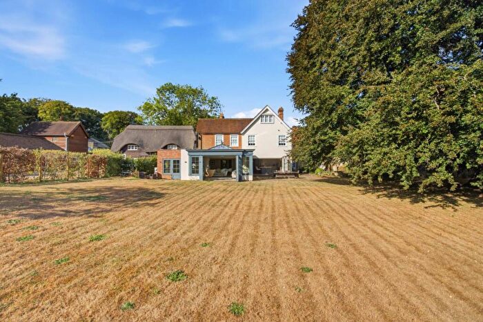 7 Bedroom Manor House For Sale In Oving Road, Whitchurch, HP22