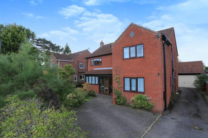 4 Bedroom Detached House For Sale In Old Hall Lane, Kexby, York, YO41