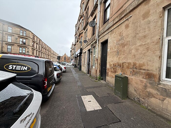 1 Bedroom Flat To Rent In Bankhall Street, G42