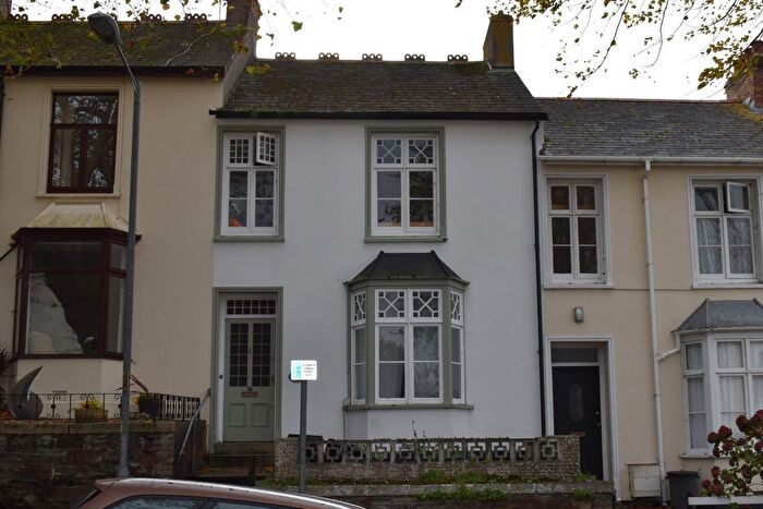 5 Bedroom Terraced House To Rent In Trelawney Road, Falmouth, TR11