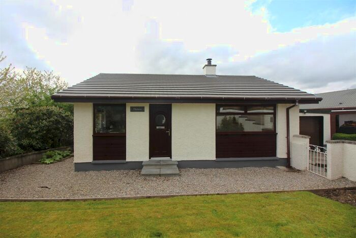 2 Bedroom Property For Sale In Rosecroft, Muir Of Ord, IV6