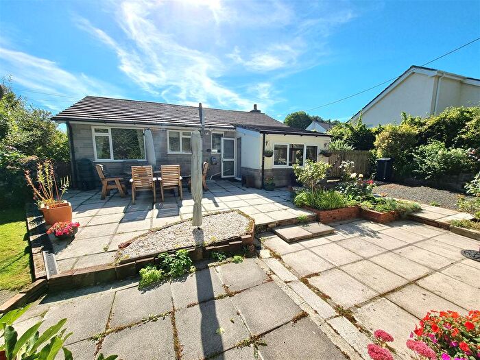 2 Bedroom Detached Bungalow For Sale In Petherwin Gate, Launceston, PL15