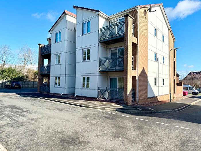 1 Bedroom Flat For Sale In Pennyroyal Road, Stockton-On-Tees, TS18