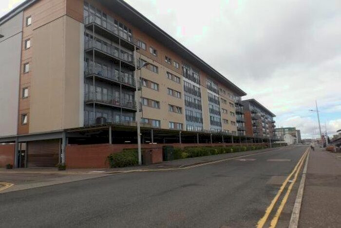 2 Bedroom Flat To Rent In South Victoria Dock Road, Dundee, DD1