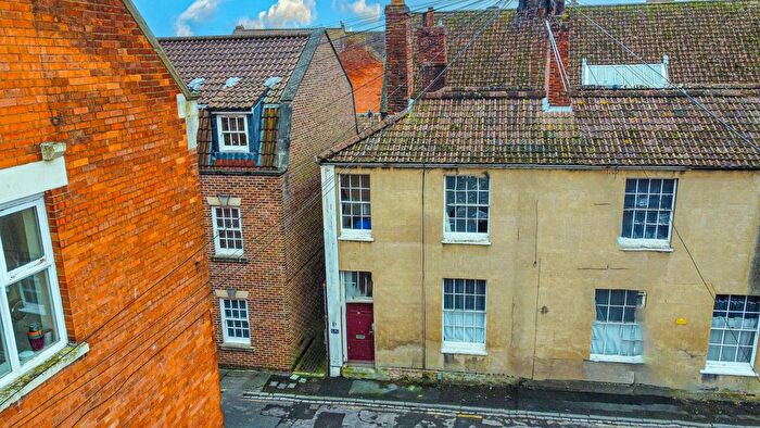 1 Bedroom Flat To Rent In Apartment, A Blake Street, Bridgwater, Somerset, TA6