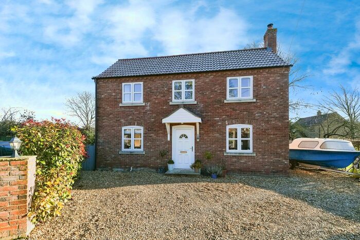 3 Bedroom Detached House For Sale In Main Road, Crimplesham, King's Lynn, Norfolk, PE33