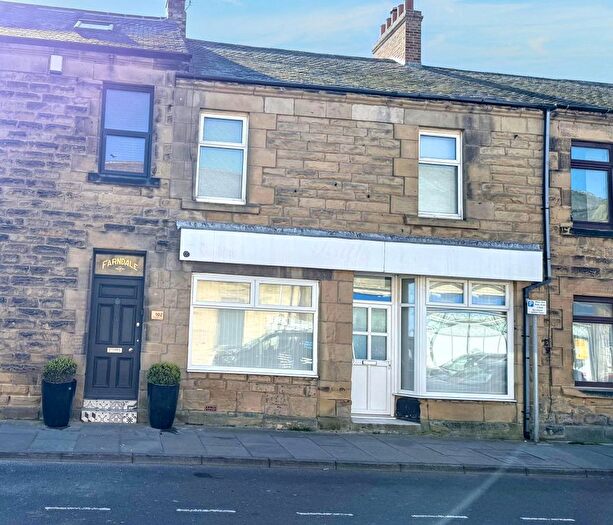 3 Bedroom Terraced House For Sale In Queen Street, Amble, Morpeth, NE65