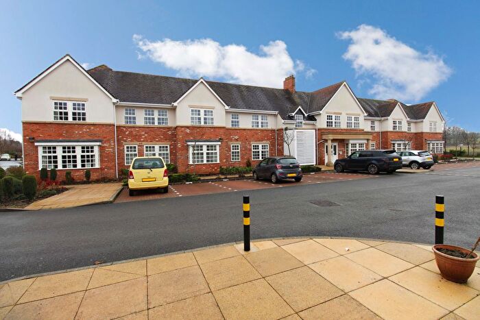 2 Bedroom Flat For Sale In Brampton View, Chapel Brampton, NN6