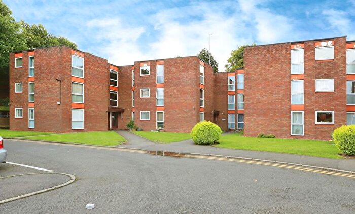 1 Bedroom Flat To Rent In Oaks Crescent, Wolverhampton, WV3
