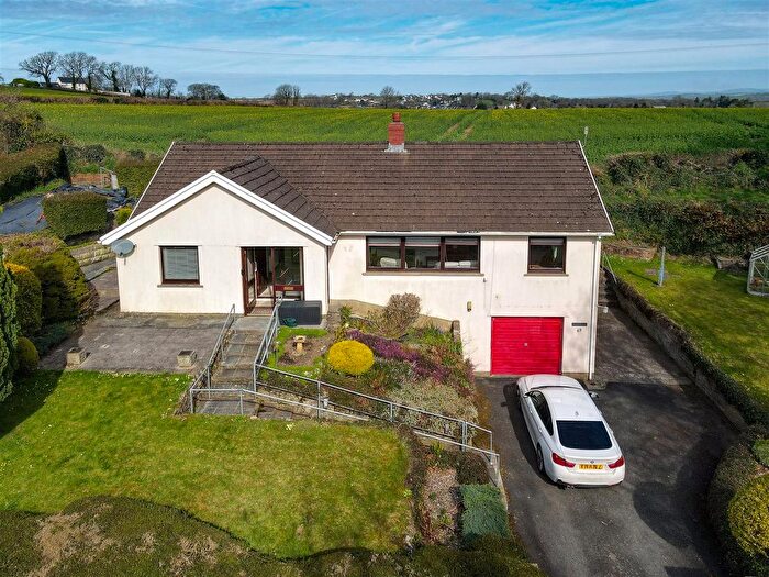 3 Bedroom Detached House For Sale In Port Lion, Llangwm, Haverfordwest, SA62