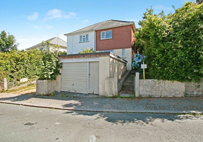 2 Bedroom Semi Detached House For Sale In Trelander South, Truro, Cornwall, TR1