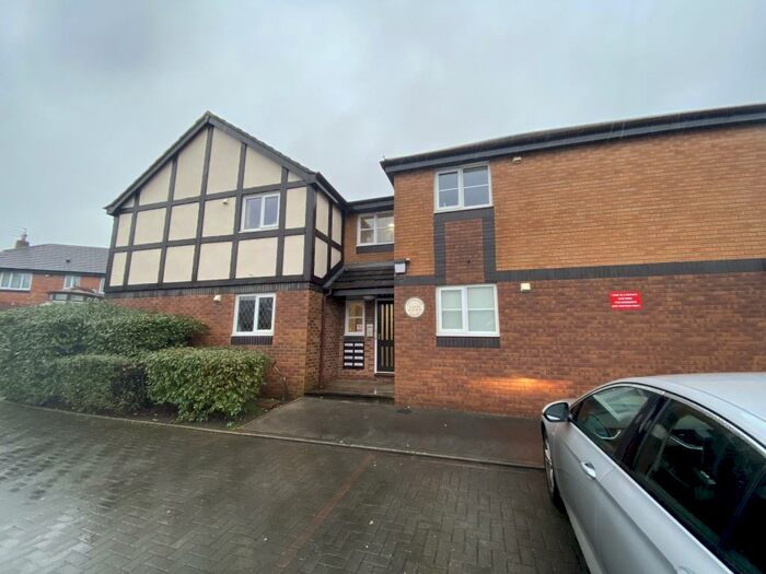 1 Bedroom Apartment To Rent In Greenfinch Court, Blackpool, FY3